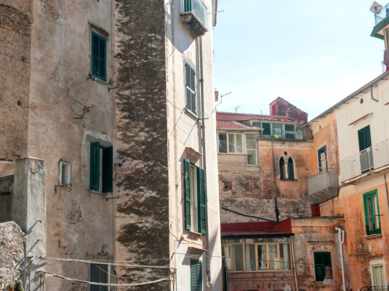 Amalfi City Center