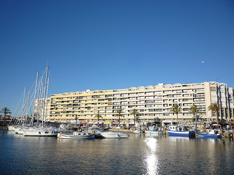 Port Roussillon