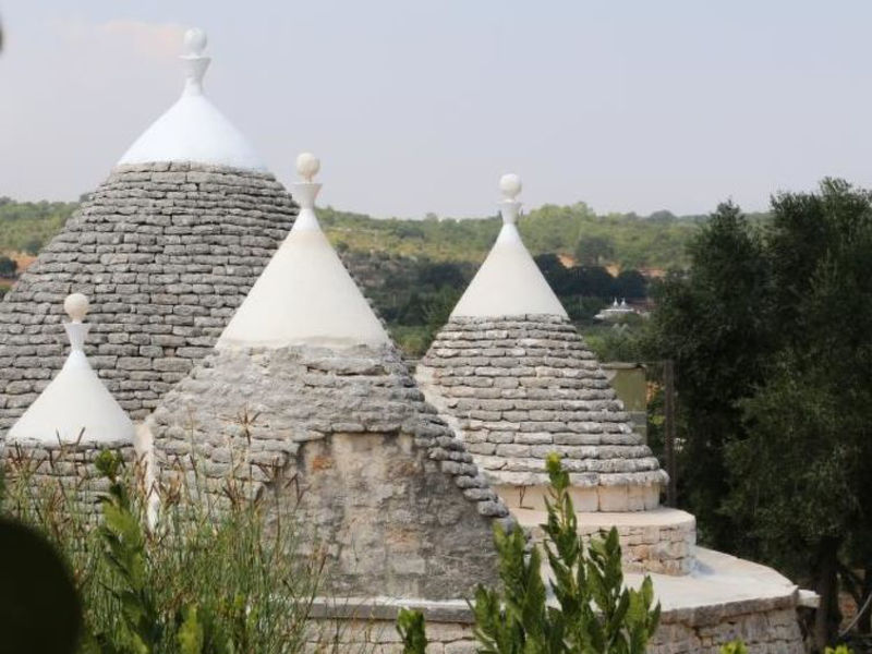 Trullo Butterfly