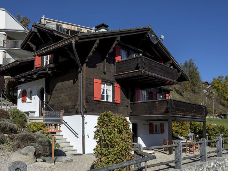 Ferienwohnung Casa Vesta Magnifica Wildi Brigels