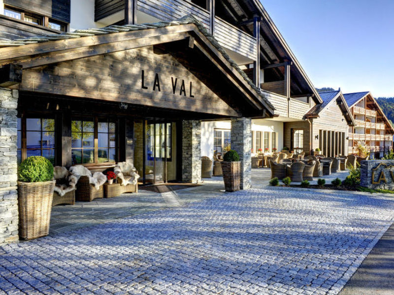 Bergspa Hotel La Val