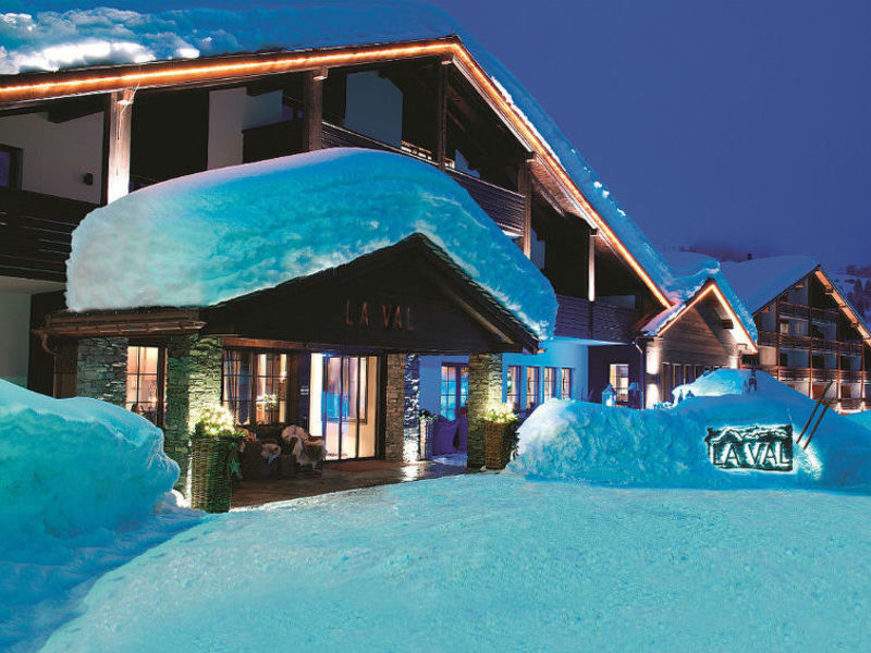 Bergspa Hotel La Val