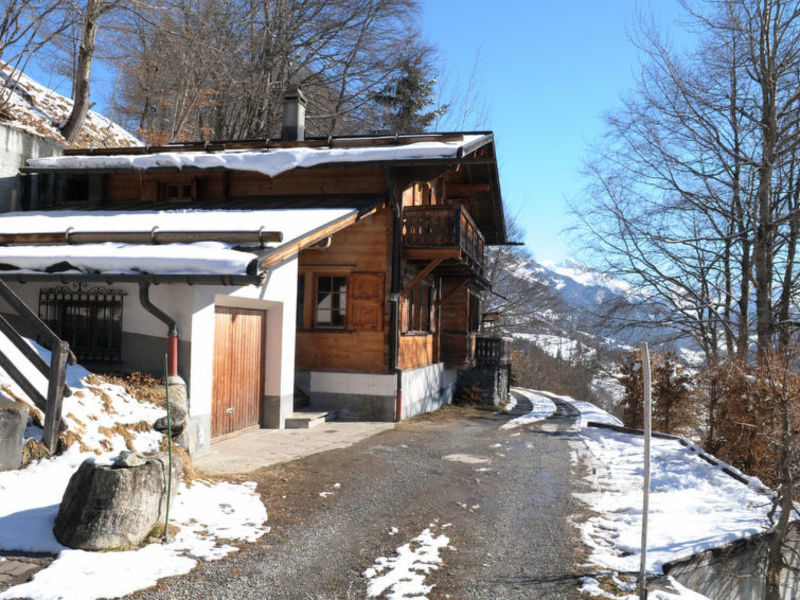 Chalet Fuchshalde