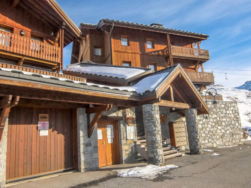 Les Chalets De La Sapinière