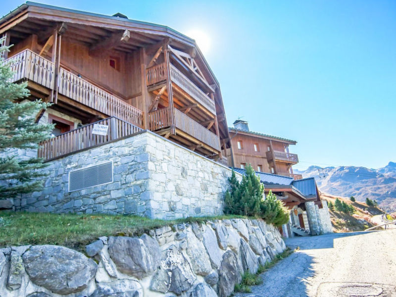 Les Chalets De La Sapinière