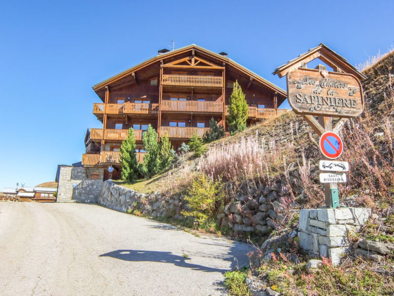 Les Chalets De La Sapinière