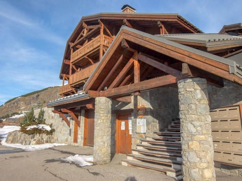 Les Chalets De La Sapinière