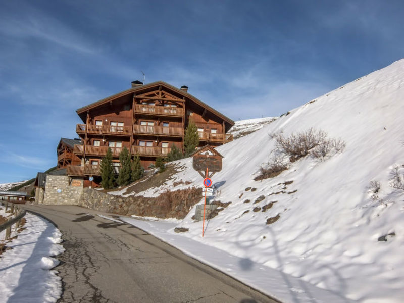 Les Chalets De La Sapinière