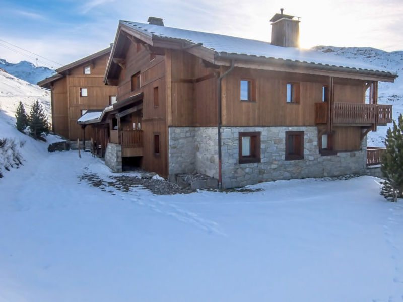 Les Chalets De La Sapinière