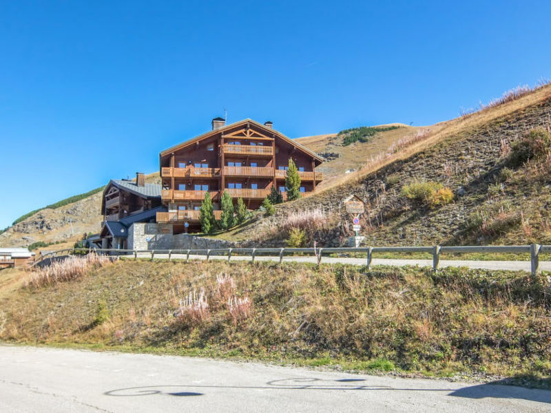 Les Chalets De La Sapinière