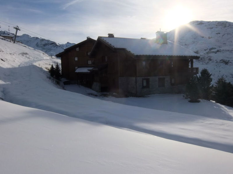 Les Chalets De La Sapinière