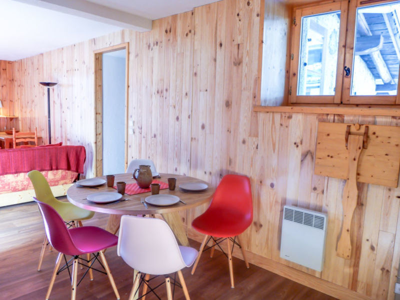 Chalet Le Tour