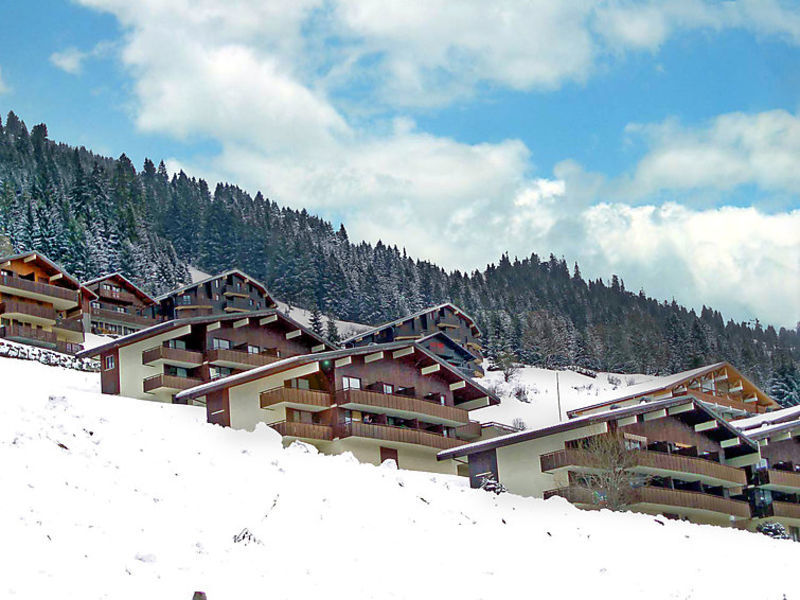 Hameau Des 4 Saisons