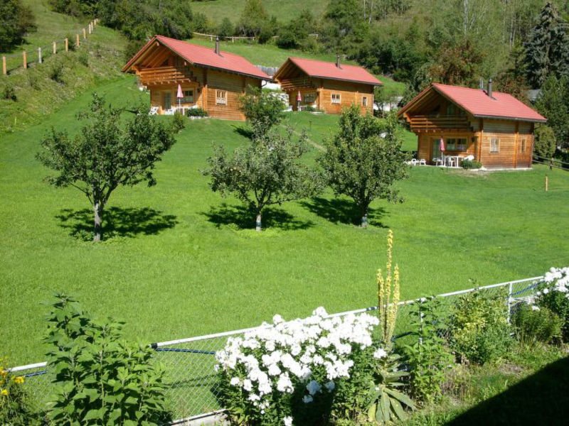 Ferienhaus Chalets Trafögl