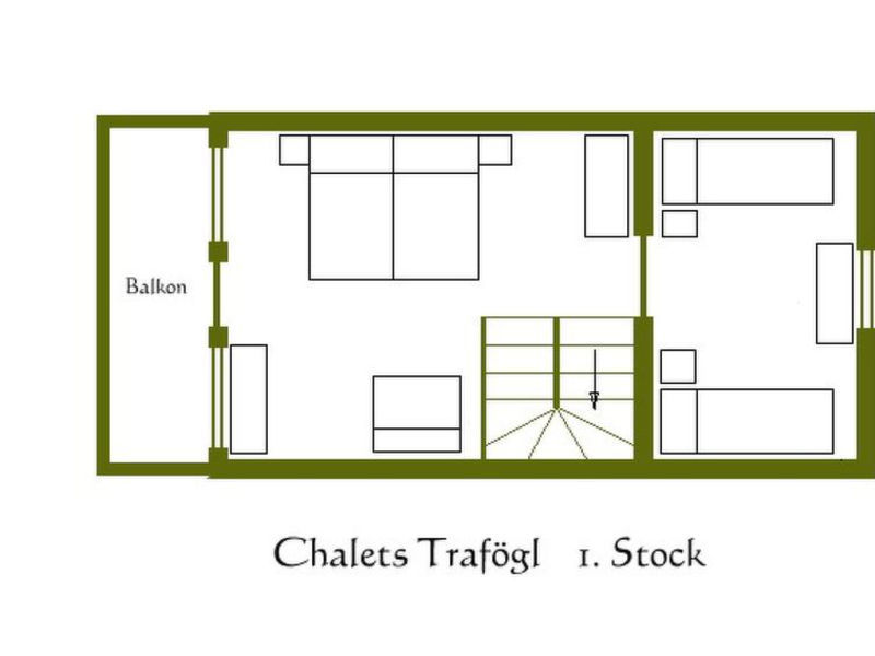 Ferienhaus Chalets Trafögl