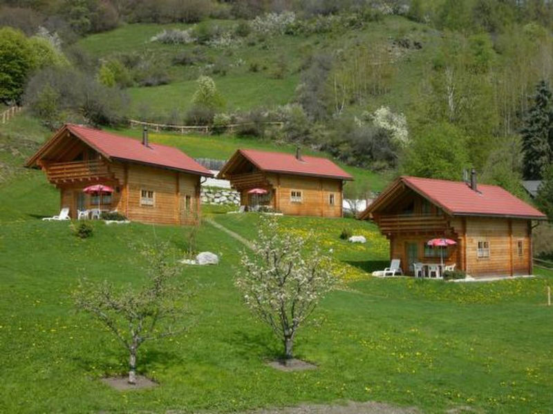 Ferienhaus Chalets Trafögl