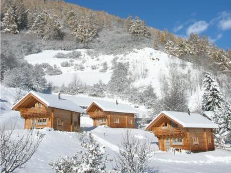 Ferienhaus Chalets Trafögl