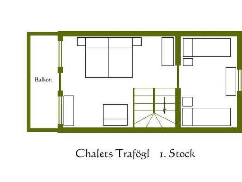 Ferienhaus Chalets Trafögl