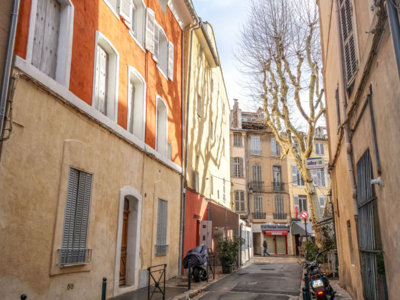 L'Appartement Mazarin