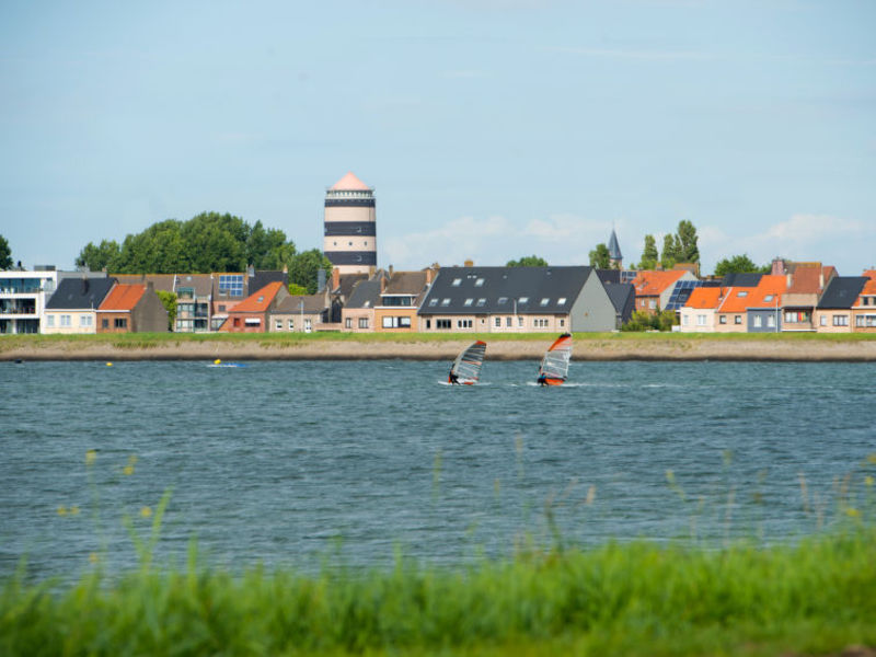 Noordzeepark Zeewind 2