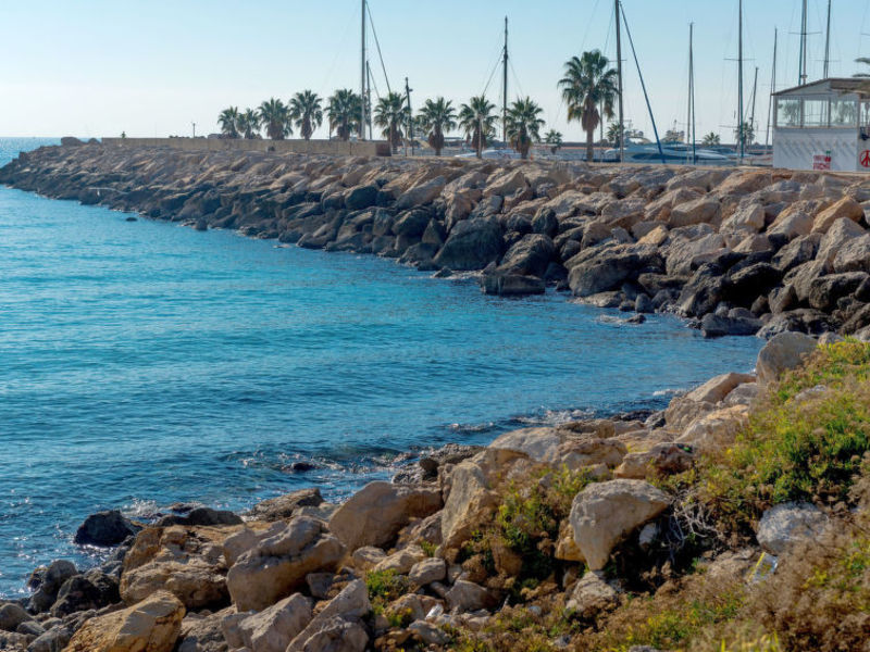 Port D'Aiguadolç