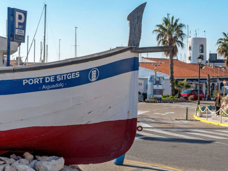 Port D'Aiguadolç