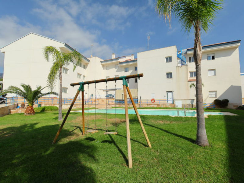 Residencia Alcanar C