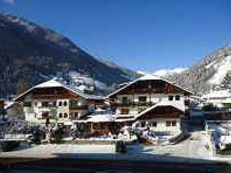 Alpenhotel Stocker