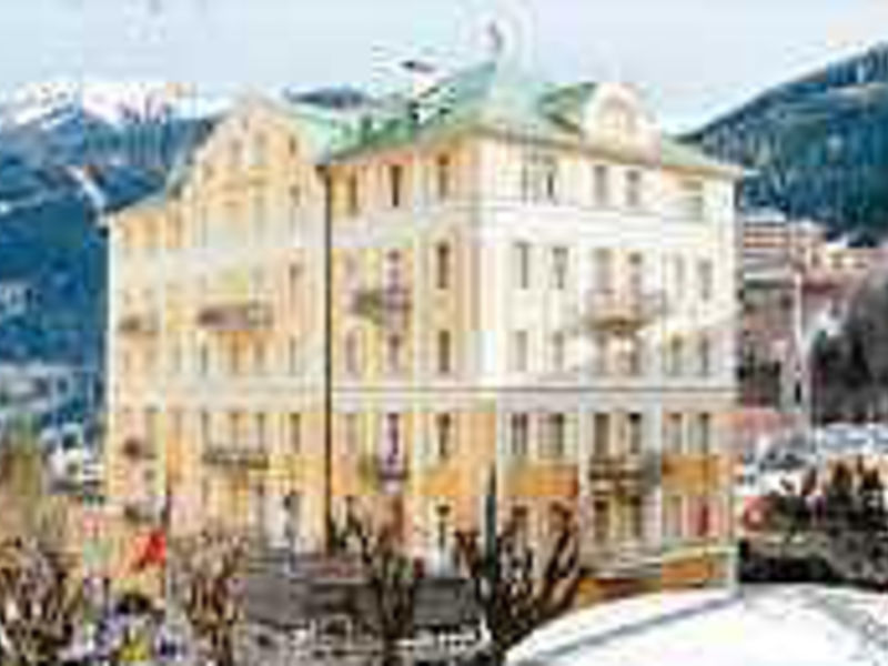 Hotel Weismayr