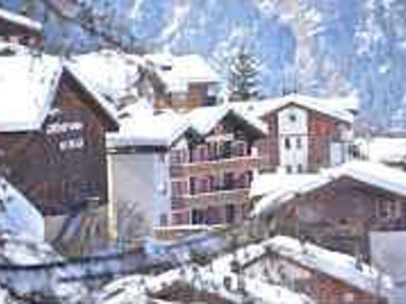 Hotel Alpina