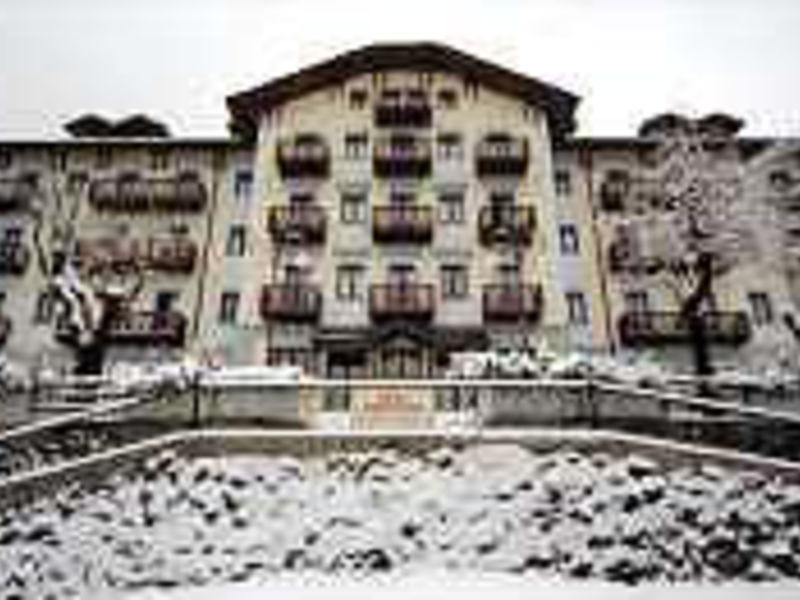 Hotel Palace Pontedilegno Resort