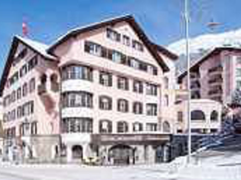 Hotel Rosatsch