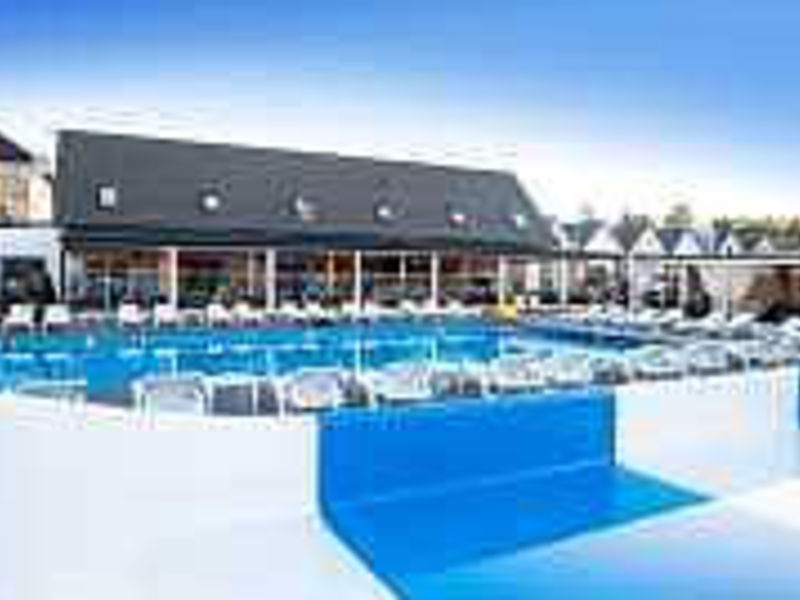 Holiday Park & Resort Ustronie Morskie