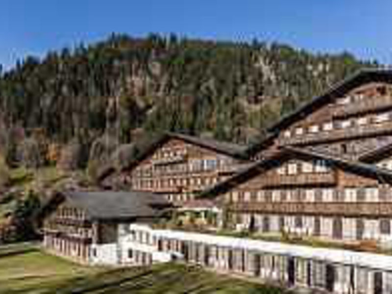 Hotel Huus Gstaad