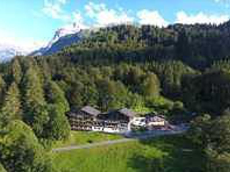 Hotel Bänklialp