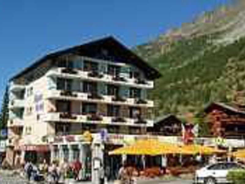 Hotel Best Western Alpenhotel