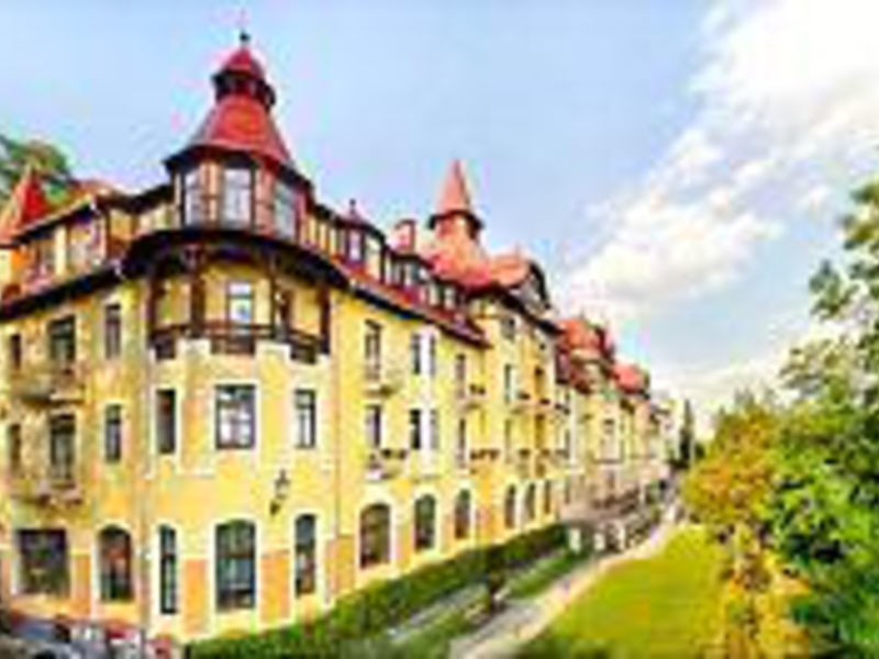 Grandhotel Praha