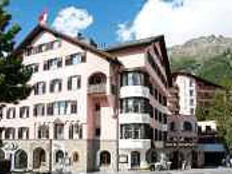 Hotel Rosatsch