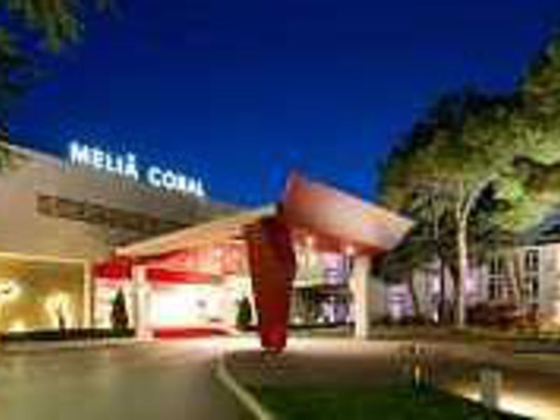 Hotel MELIA CORAL