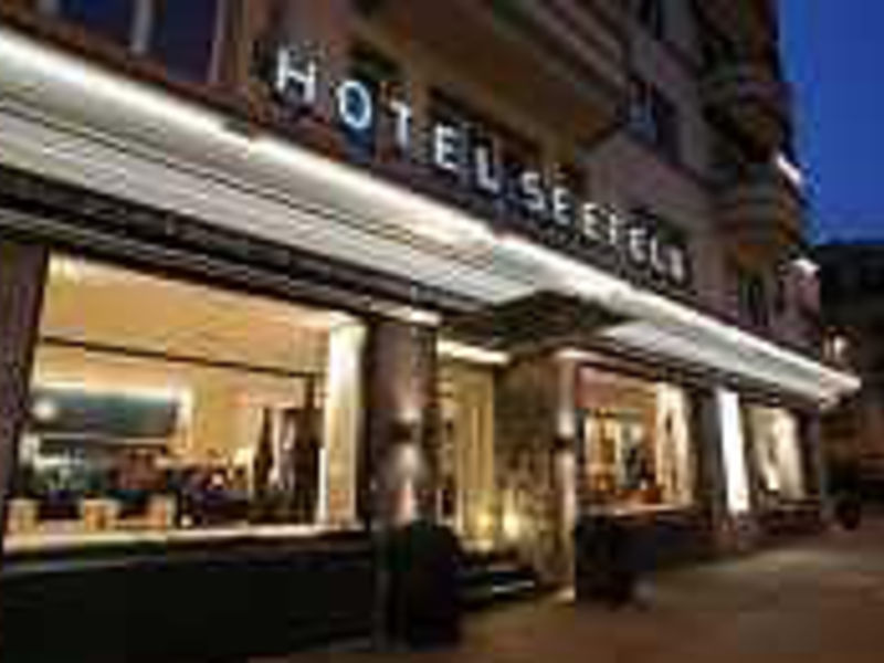 Hotel Sorell Hotel Seefeld