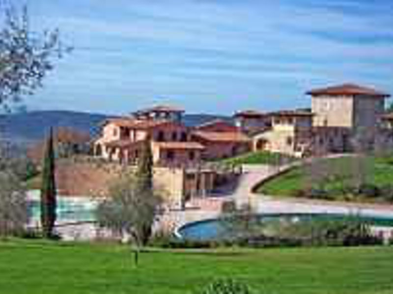 Pian dei Mucini Toscana Resort