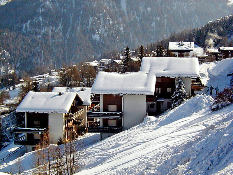 Chalet Lustycru