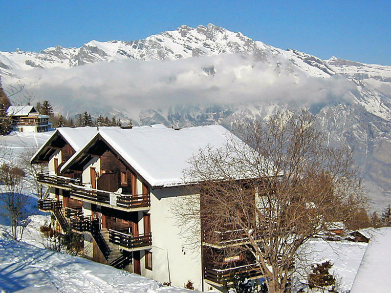 Chalet Lustycru