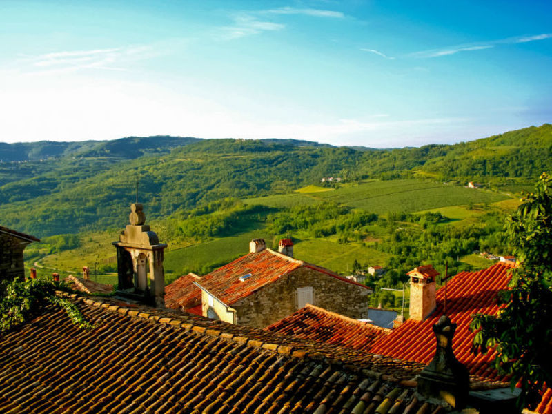 Motovun House