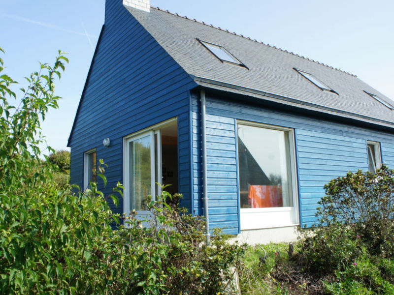 Maison Bleue