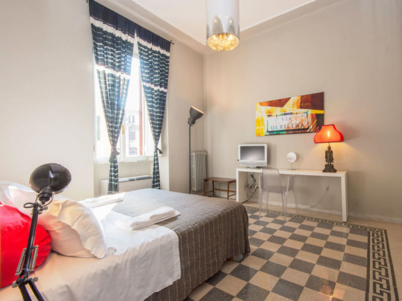 Lovely Apartment In Trastevere