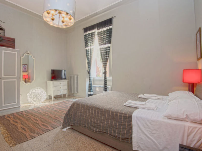 Lovely Apartment In Trastevere