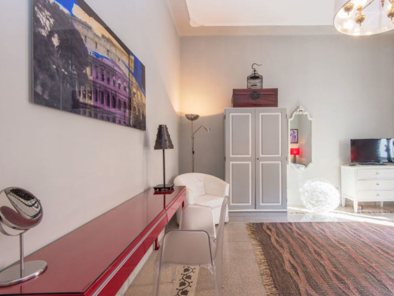 Lovely Apartment In Trastevere