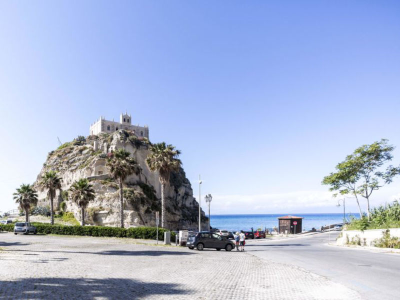 Taxi Con Vista Mare