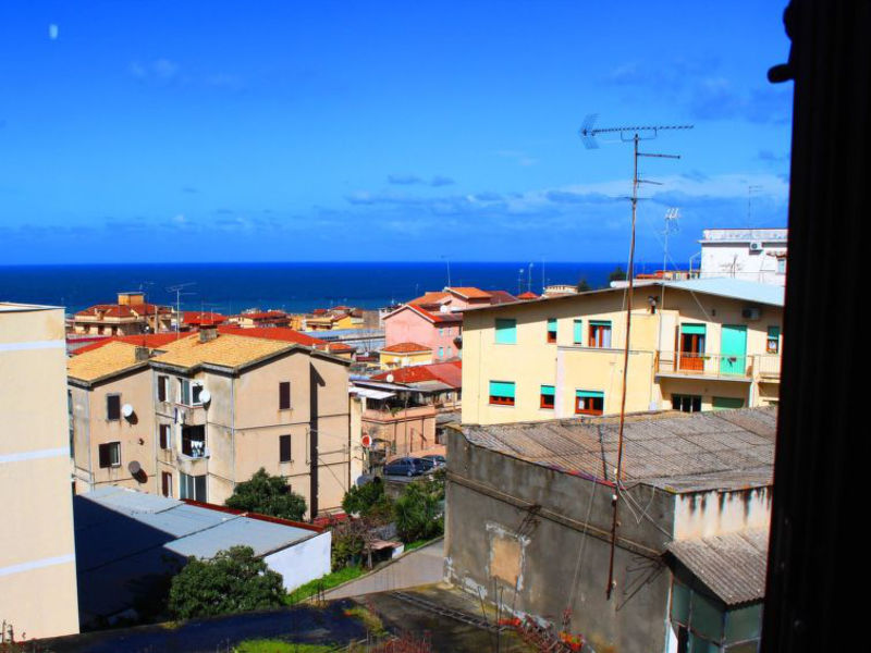 Taxi Con Vista Mare